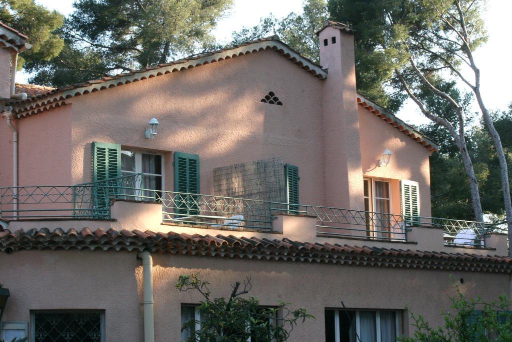Hotel De La Mer La Croix-Valmer Εξωτερικό φωτογραφία