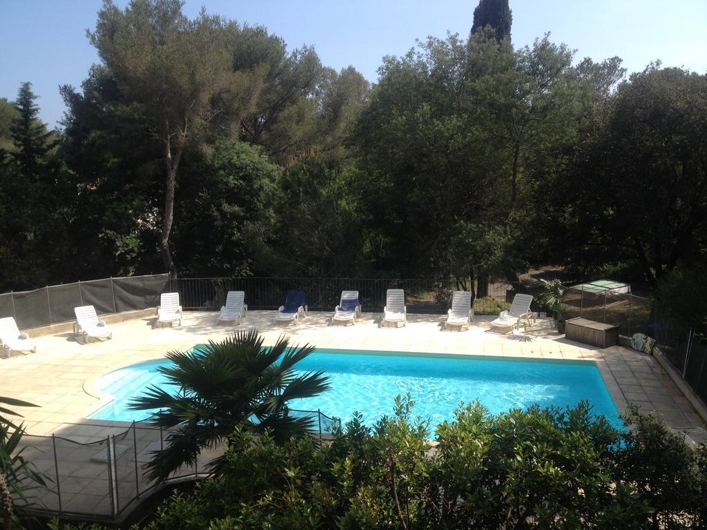 Hotel De La Mer La Croix-Valmer Εξωτερικό φωτογραφία