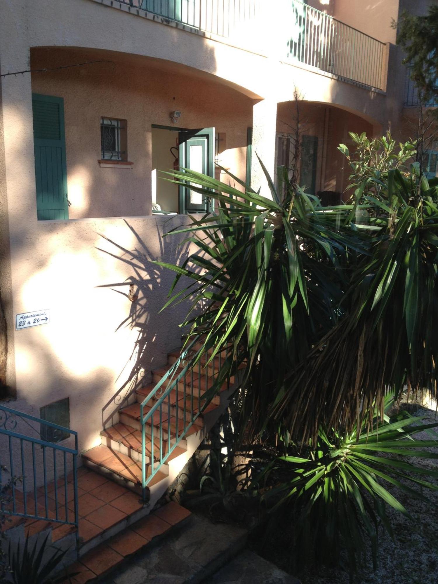 Hotel De La Mer La Croix-Valmer Εξωτερικό φωτογραφία