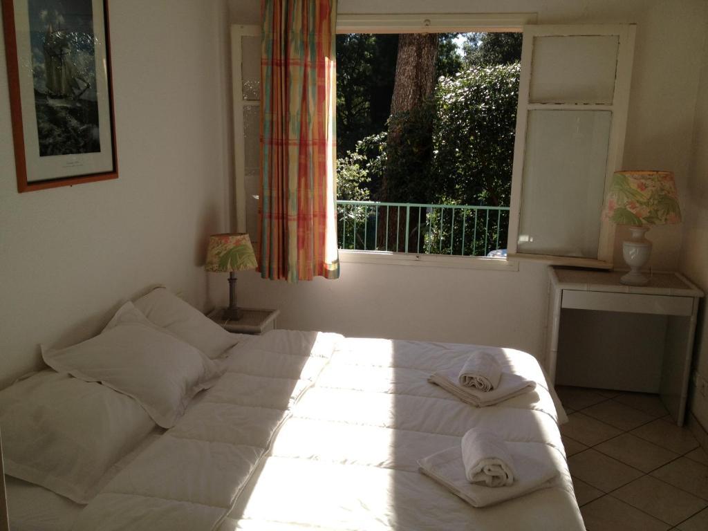 Hotel De La Mer La Croix-Valmer Εξωτερικό φωτογραφία