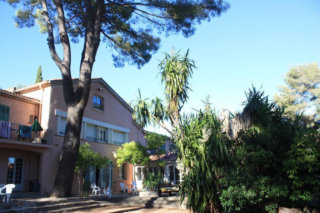 Hotel De La Mer La Croix-Valmer Εξωτερικό φωτογραφία