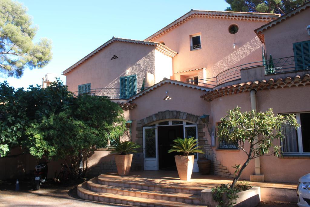 Hotel De La Mer La Croix-Valmer Εξωτερικό φωτογραφία